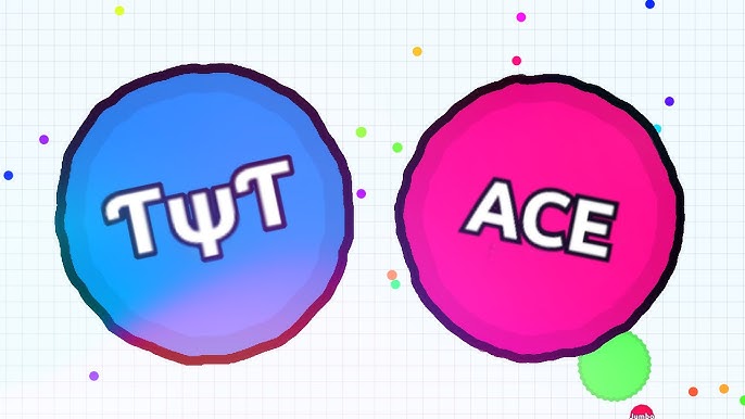 Agar.io BOTS vs. TYT SIRIUS + DECUPLE (10x) LINESPLIT IN AGARIO 