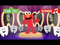 Sesame street brushy brush song animated  healthy teeth for kids