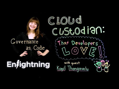 ⚡️ Enlightning - Cloud Custodian: Governance as Code That Developers Love