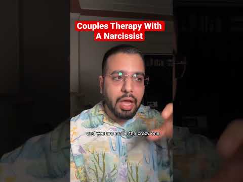 Couples Therapy With