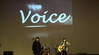 1041222【搖滾四伏】 期末成發 Voice-忽然之間