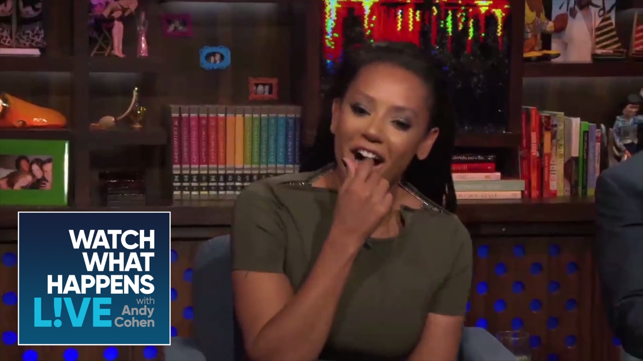 Mel B's Favorite Spice Girl | WWHL