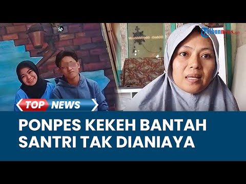 Kasus Santri di Kediri Tewas Diduga Dianiaya, Ponpes Bantah, Sebut Korban Terpeleset di Kamar Mandi