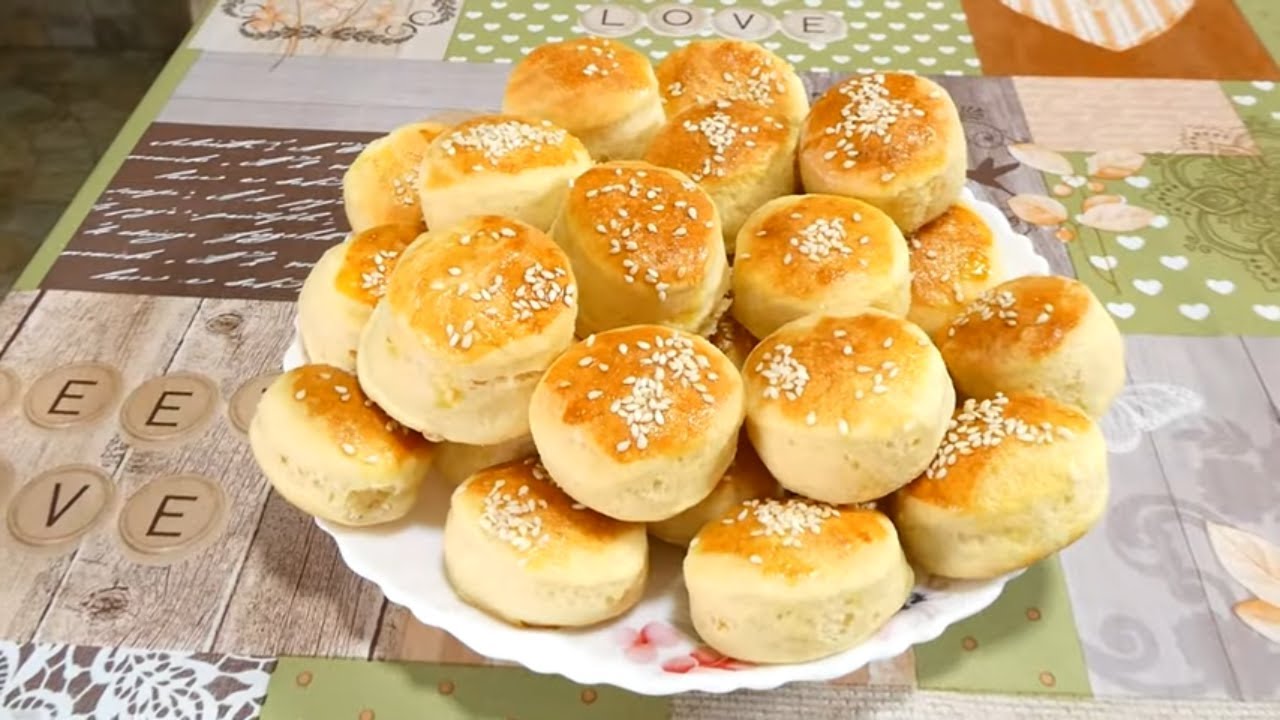 Mekane pogačice iz snova - Jednostavan recept za svačiji ukus