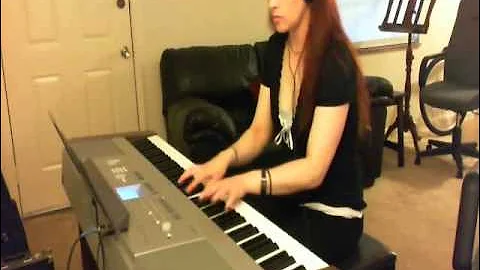 Gershwin Prelude No. 3 in E flat minor Piano Solo (Allegro ben ritmato e deciso)