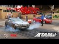 BoostedBoiz Tear Up The Track At Street Tuner Mayhem! (Hold On To Your Hats!)