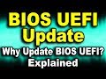 How to Update or Flash BIOS & UEFI From USB Drive (Hindi) | Kshitij Kumar