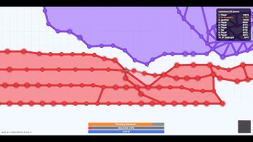 DEFLY.IO - COVERING THE WHOLE MAP!