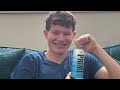 Great But Confusing - Prime Hydration Berry Freeze Review