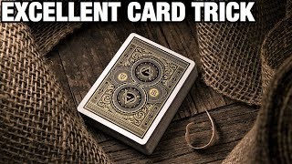 This NO SETUP Prediction Style Card Trick Will BAFFLE EVERYONE!