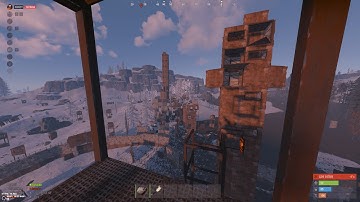 Rustoria Eu Long +350 Rockets Raid Defense Aganist R2 V SCARE