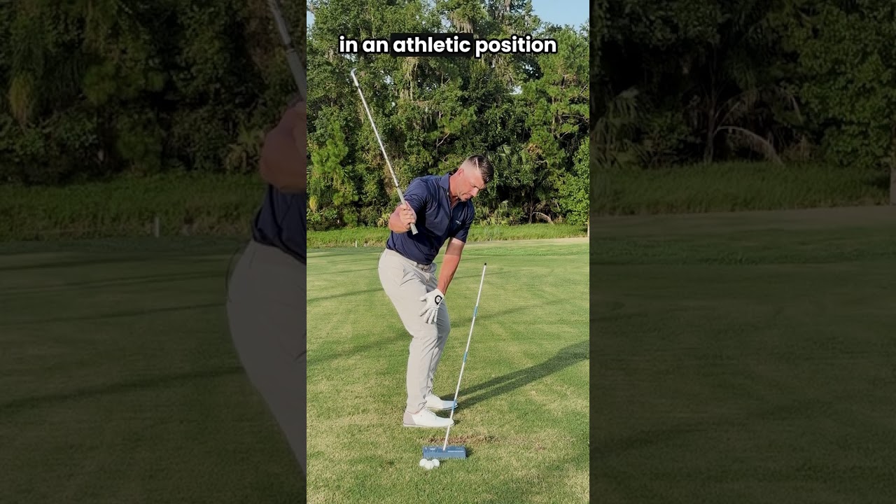 Find Your Tempo for Better Wedge Shots