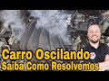 Carro oscilando marcha lenta e no reconhece o combustvel