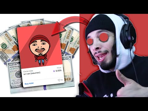 ეცადე არ დაიქრიჯო! +ჩემი NFT? - LWIAY #0012