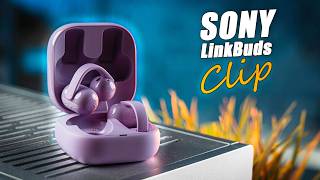 Sony konečně dohnalo ostatní! | LinkBuds Clip