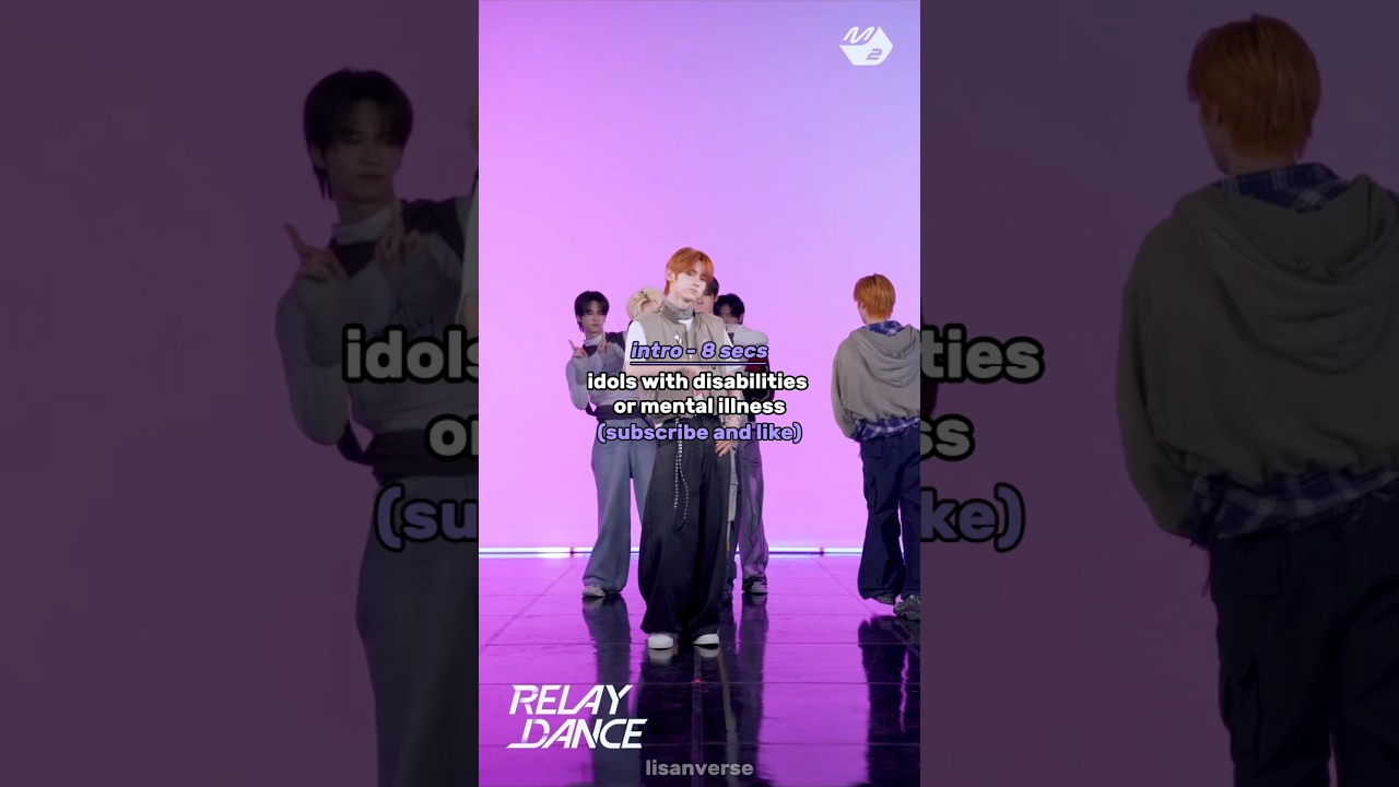 idols with disabilities or mental illness 