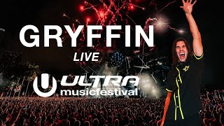 GRYFFIN LIVE @ ULTRA MUSIC FESTIVAL MIAMI 2023