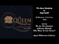 Capture de la vidéo Tolga Kashif - The Queen Symphony - An Anthology Of The Works Of Freddy Mercury.