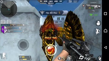 Menu 0322| Hack Crossfire Legends Việt| Đã có Menu mới nhất 26/3! Xem phần mô tả