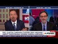 More Dossier Denials By Clinton Campaign, Fmr. Chief Strategist: “I Had No Idea This Was Going On”