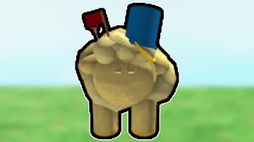 How to get the SANDCASTLE SHEEP BADGE in FIND THE SHEEP | Roblox