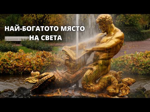 НАЙ-БОГАТОТО МЯСТО НА СВЕТА