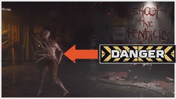 Shoot the Tentacles! | The Callisto Protocol