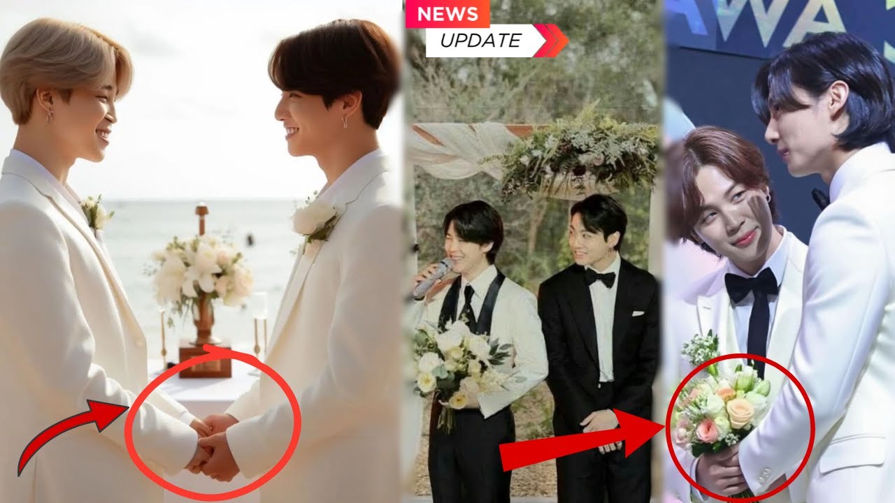 💥 Чимин и Чонгук под огнём — скрытая правда, стоящая за самым большим слухом о BTS!