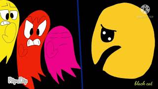 other friends Pac man!!!