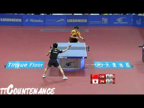 World Team Cup: Hao Shuai-Kenta Matsudaira