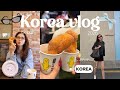 【Vlog】韓国まったり観光🇰🇷購入品紹介👡🧳🎀