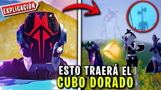 EL SECRETO QUE NO CONOCÍAS DEL CUBO DORADO / LO QUE NO VISTE DEL TRÁILER – Explicación Temporada 8