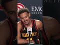 Trae Young DOESN