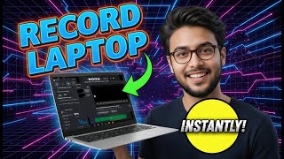 كيفية التسجيل على جهاز كمبيوتر محمول في نظام ويندوز 10 | شرح سهل لالتقاط الشاشة screenshot 5