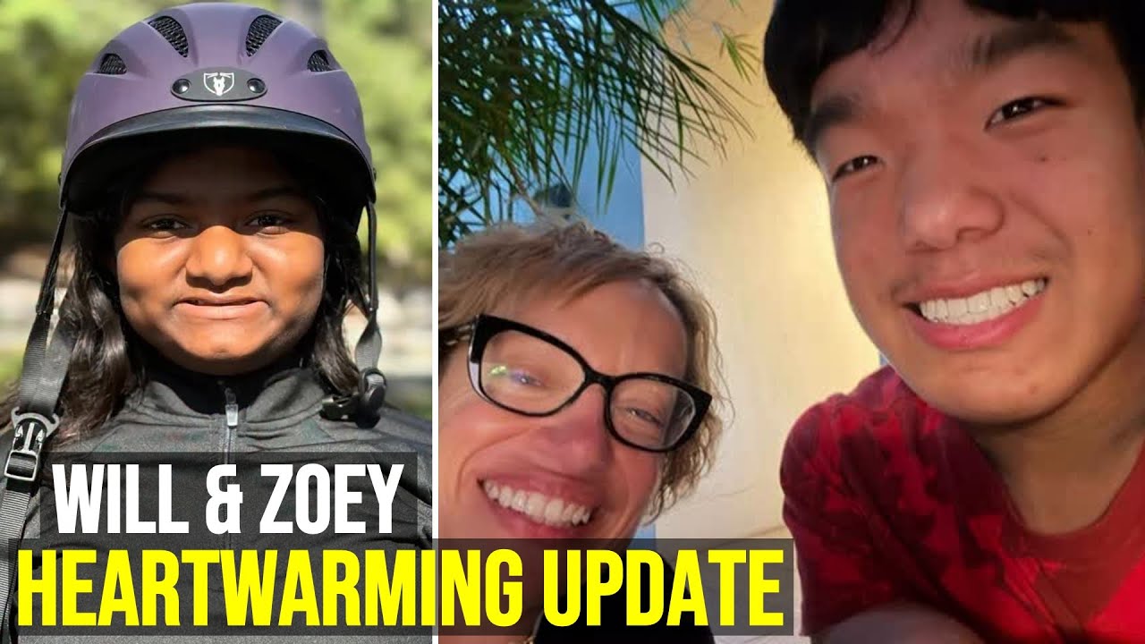 Will & Zoey Klein&rsquo;s Teen Life: Their Latest Transformation Will Melt