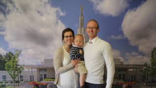 IDAHO FALLS TEMPLE OPEN HOUSE 🚌