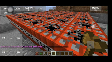 Minecraft pojav launcher worldedit mod!