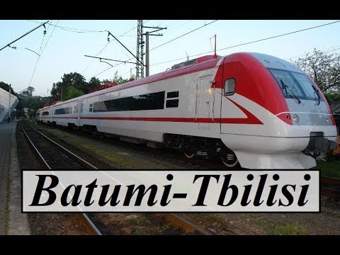 Georgia/Batumi to Tbilisi  Part 46
