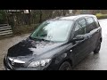 Обзор Мазда 2, Mazda 2