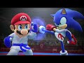 Mario &amp; Sonic at the Olympic Games Tokyo 2020 [LA INTRO] Modo Historia