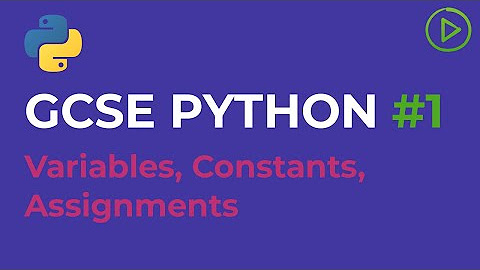 GCSE Computer Science in Python - YouTube