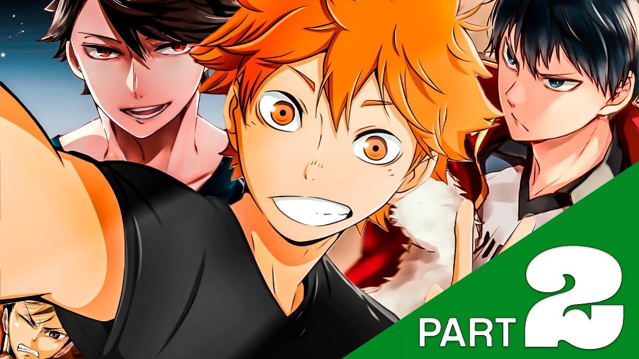 Everything GREAT About: Haikyu!!, Season 1