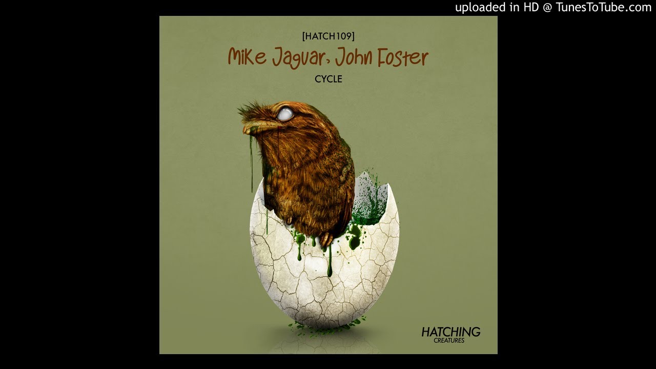 jaguar thriller cycle