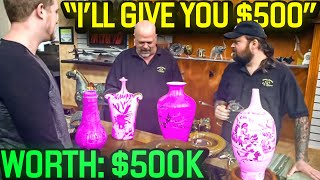 Pawn Stars: RICK'S SMARTEST MOMENTS  Part 2