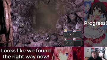 Ep 4: Switches and Nightmares! (Weeb Walkthrough of Mod ORRR3)(Legend of Grimrock 2)