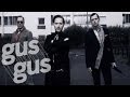 GusGus - Thin Ice (Official Video)