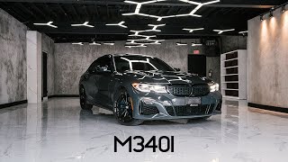 2020 BMW M340i | Best Sedan on the Market? Audi S4 Killer?
