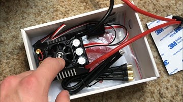 BUILDING the BEST Traxxas XMaxx - Installing A HOBBYWING MAX 6 ESC In My TRAXXAS X Maxx 8S!!!