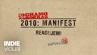 Gramo Rokkaz [+ Zlá Strava] — Reagujem! • prod. Smart