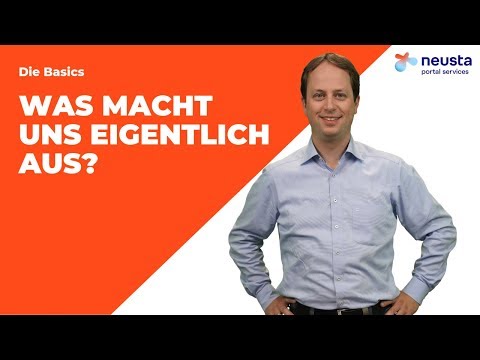 Unsere Werte und